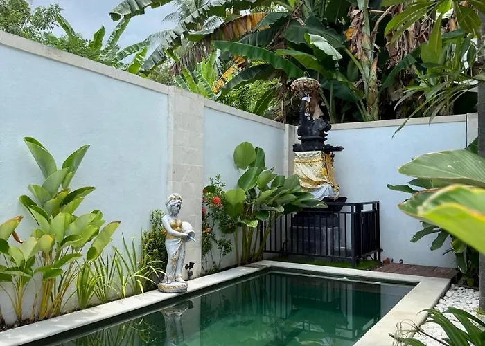 别墅 Peaceful Tropical With Private Pool