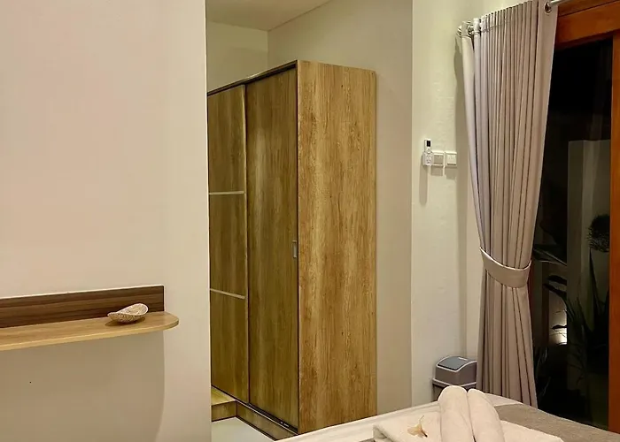 Peaceful Tropical With Private Pool 别墅 Panji