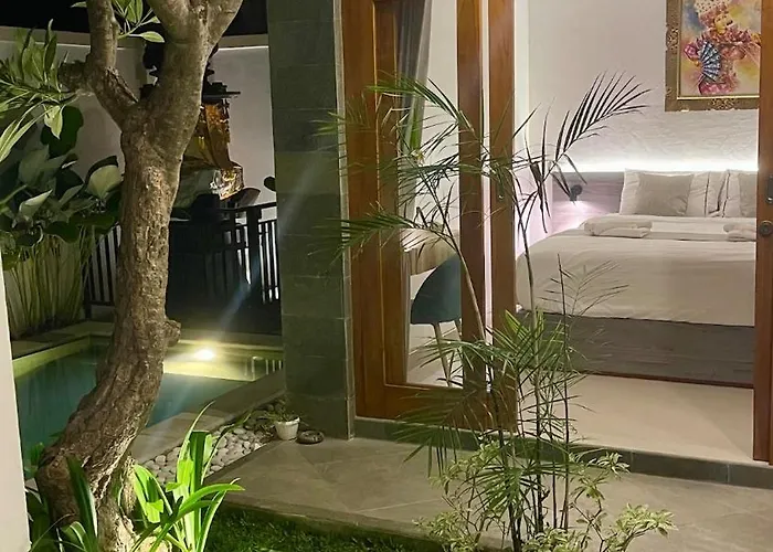 Peaceful Tropical With Private Pool 别墅 *