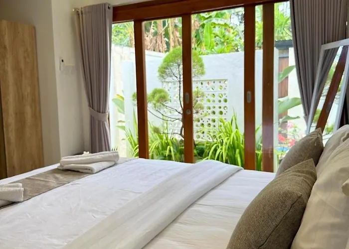 Peaceful Tropical With Private Pool Panji