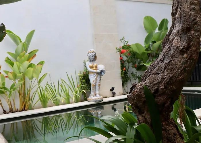 Peaceful Tropical With Private Pool *