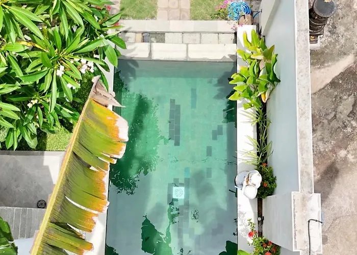 别墅 Peaceful Tropical With Private Pool Panji