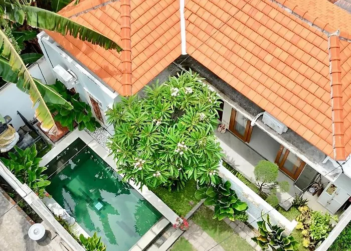 别墅 Peaceful Tropical With Private Pool *