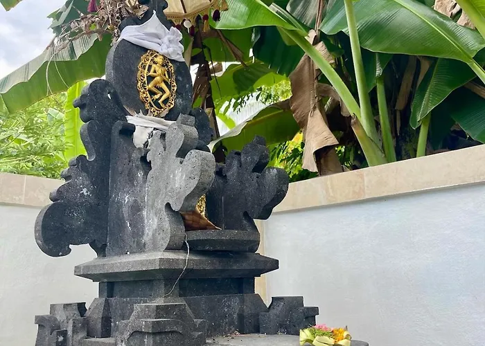 别墅 Peaceful Tropical With Private Pool