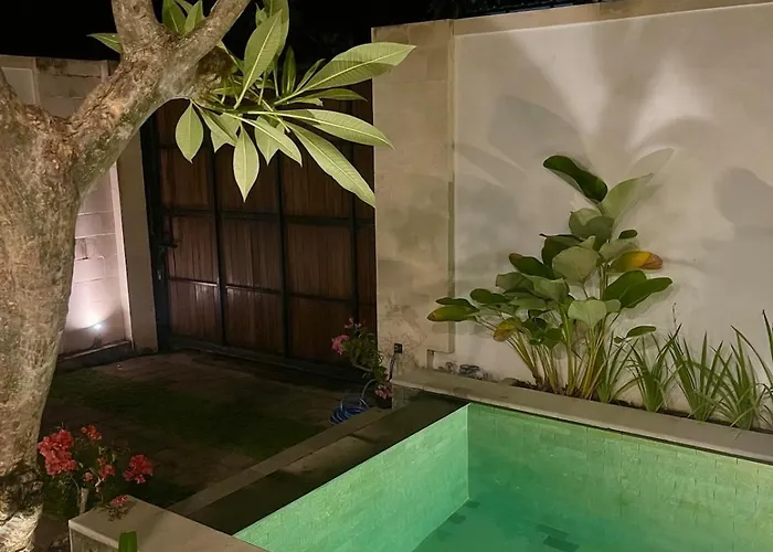 Peaceful Tropical With Private Pool *