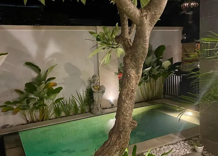 Peaceful Tropical With Private Pool