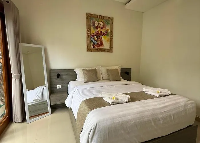Peaceful Tropical With Private Pool Panji