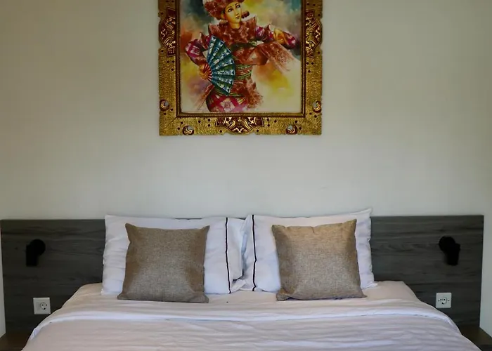 别墅 Peaceful Tropical With Private Pool *